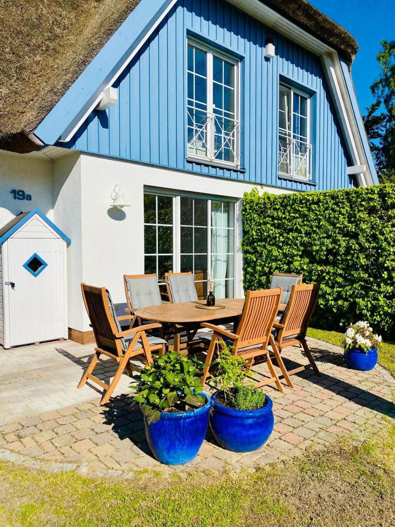 Strandhaus Luma Zingst Esterno foto